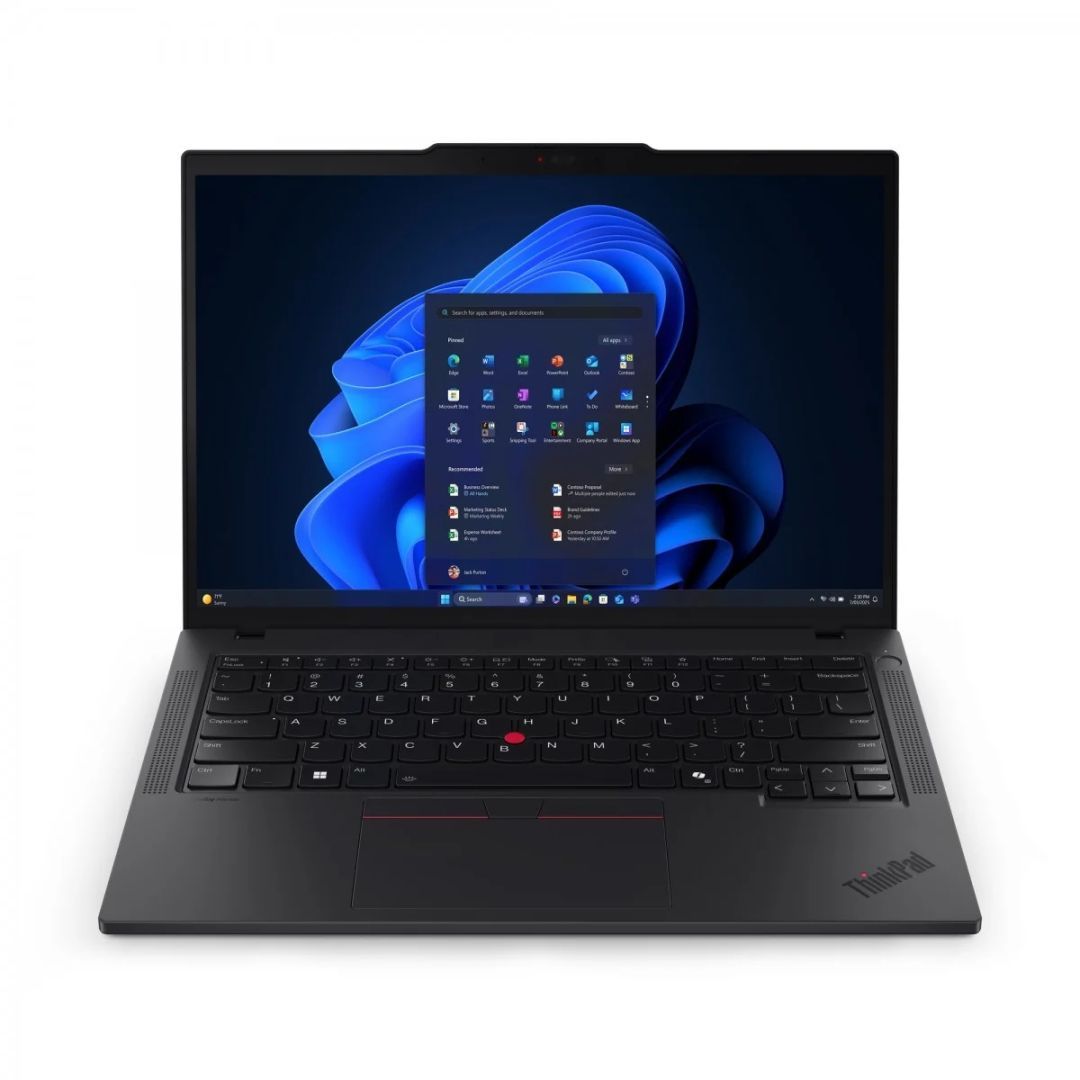 Lenovo ThinkPad T14s Gen 7 Black Lenovo ThinkPad T14s Gen 7 Black