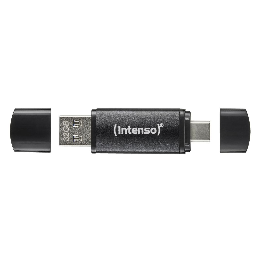 Intenso 32GB Flex Line USB3.2 Black Intenso 32GB Flex Line USB3.2 Black