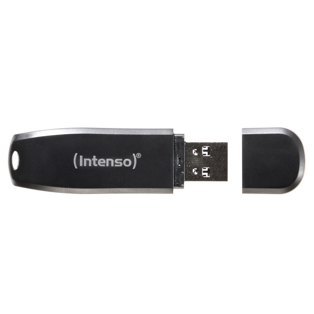 Intenso 16GB Speed Line USB3.0 Black Intenso 16GB Speed Line USB3.0 Black