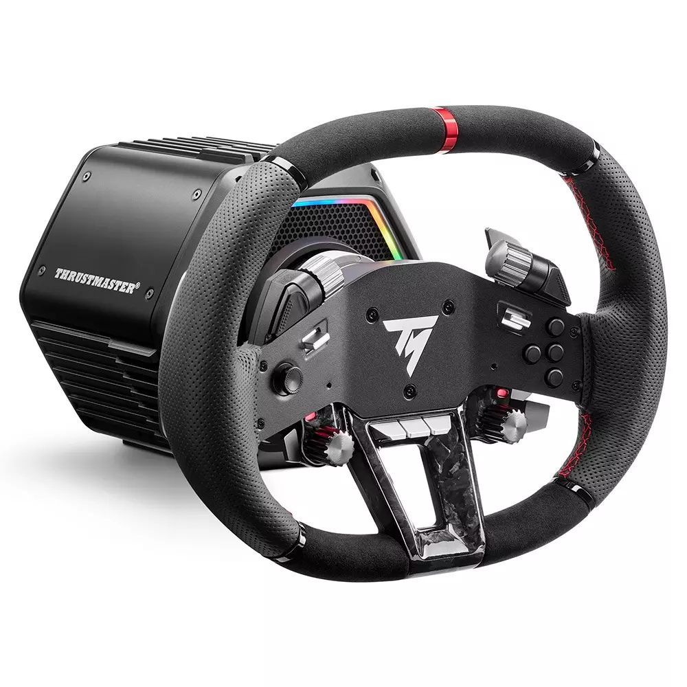 Thrustmaster T818 Black Edition Direct Drive base