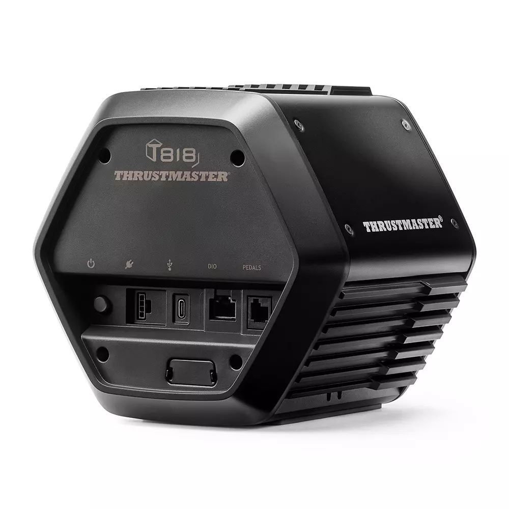 Thrustmaster T818 Black Edition Direct Drive base