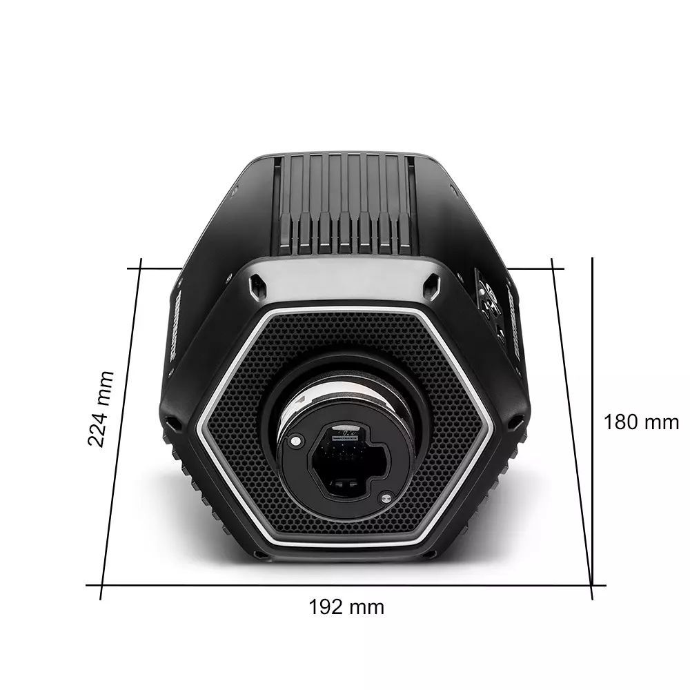 Thrustmaster T818 Black Edition Direct Drive base
