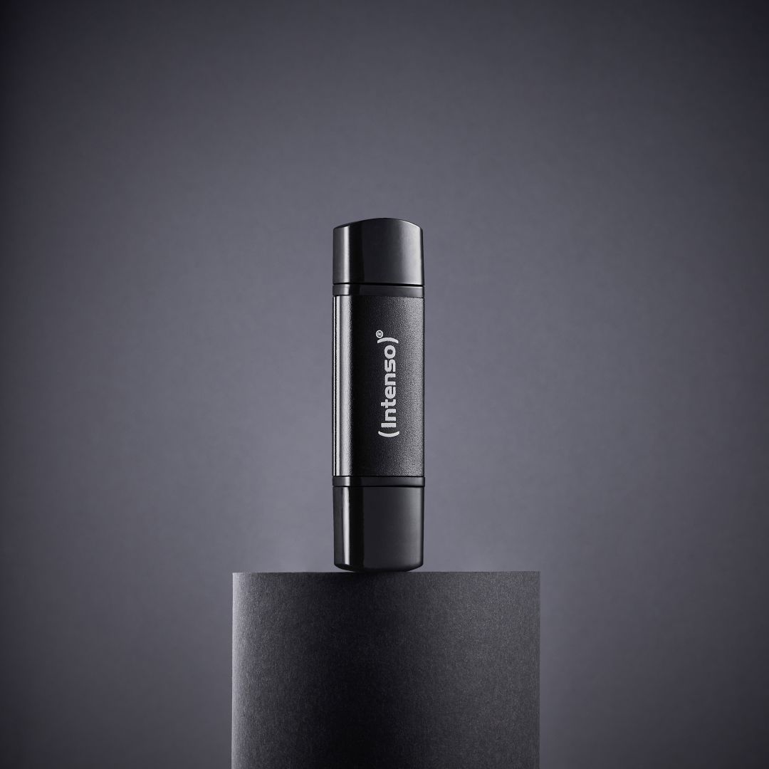 Intenso 128GB Flex Line USB3.2 Black Intenso 128GB Flex Line USB3.2 Black