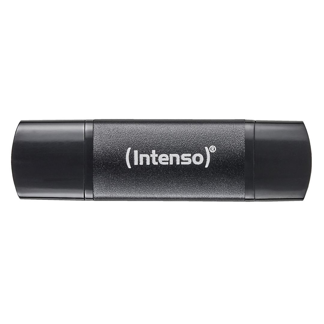 Intenso 128GB Flex Line USB3.2 Black Intenso 128GB Flex Line USB3.2 Black