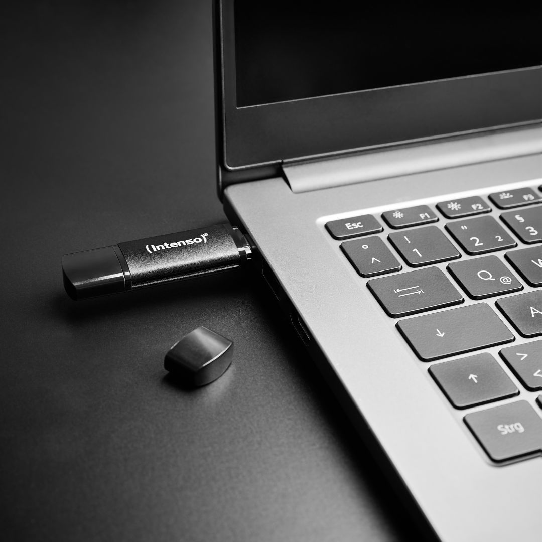 Intenso 64GB Flex Line USB3.2 Black Intenso 64GB Flex Line USB3.2 Black