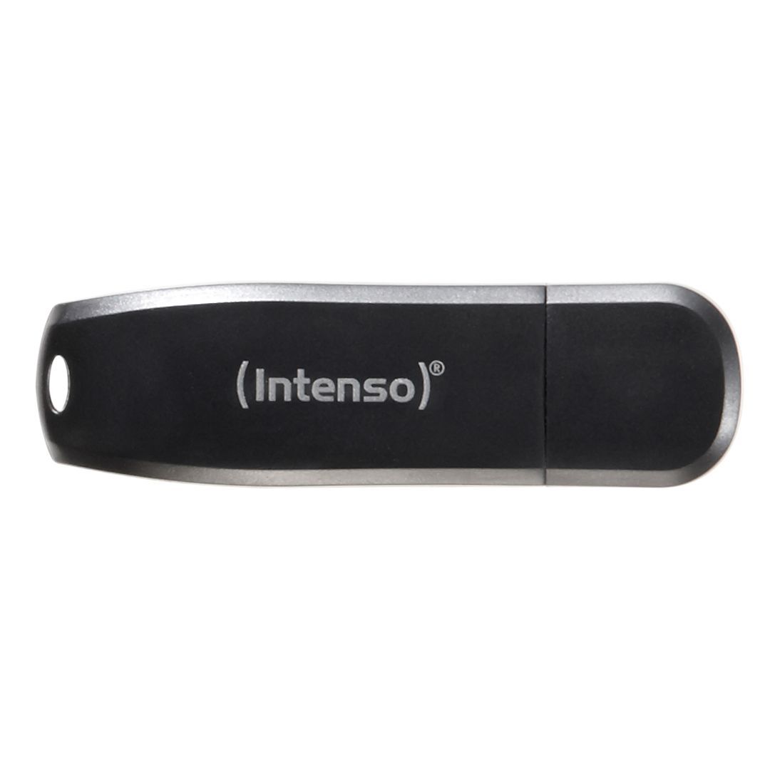Intenso 64GB Speed Line USB3.0 Black Intenso 64GB Speed Line USB3.0 Black