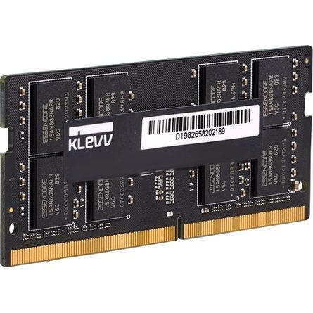 Klevv 8GB DDR4 3200MHz SODIMM OEM Klevv 8GB DDR4 3200MHz SODIMM OEM
