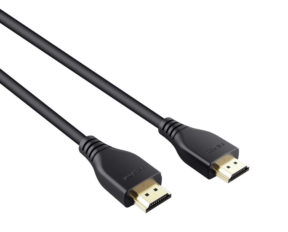 Trust GXT 731 Ruza HDMI Cable 1,8m Black Trust GXT 731 Ruza HDMI Cable 1,8m Black