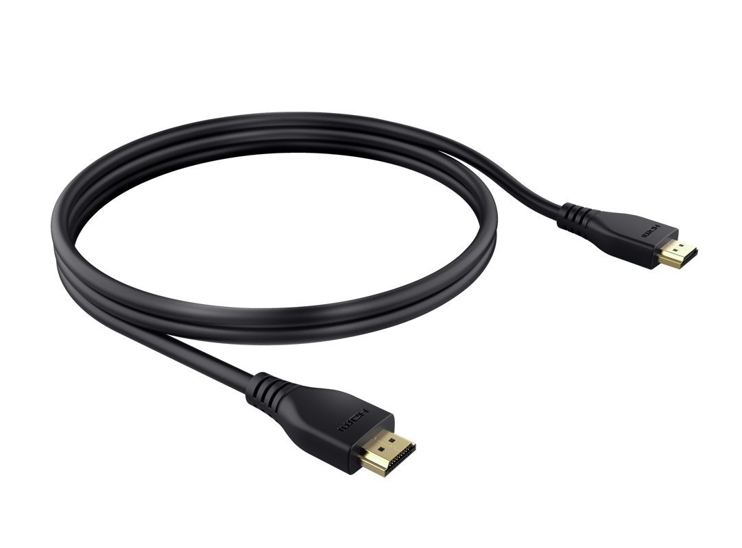 Trust GXT 731 Ruza HDMI Cable 1,8m Black Trust GXT 731 Ruza HDMI Cable 1,8m Black