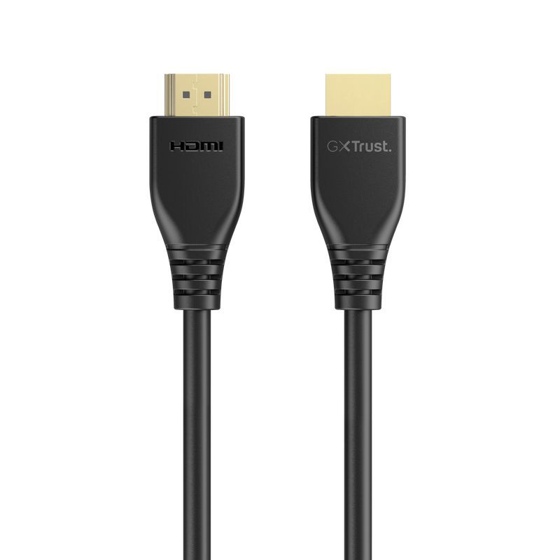 Trust GXT 731 Ruza HDMI Cable 1,8m Black Trust GXT 731 Ruza HDMI Cable 1,8m Black