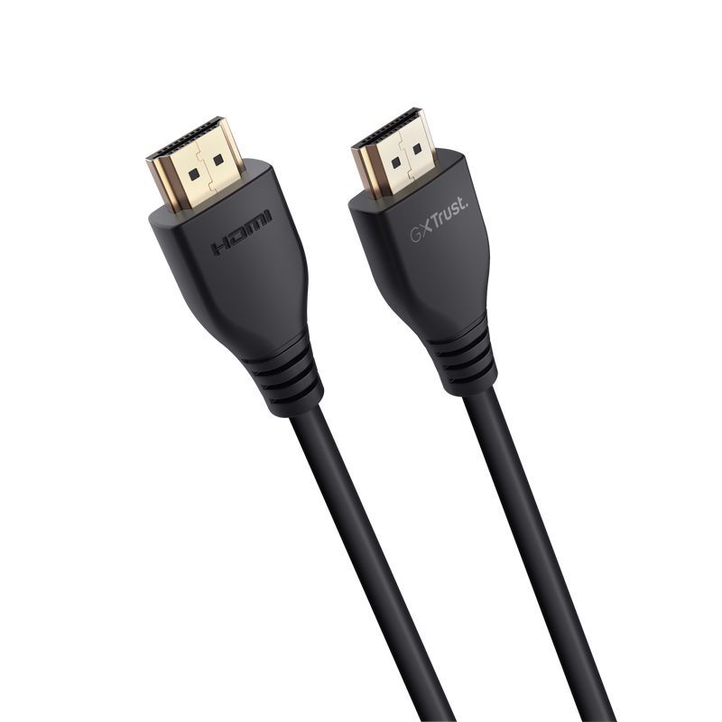 Trust GXT 731 Ruza HDMI Cable 1,8m Black Trust GXT 731 Ruza HDMI Cable 1,8m Black