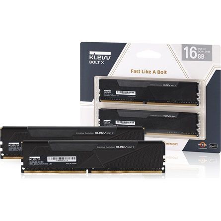 Klevv 16GB DDR4 3200MHz Kit(2x8GB) BOLT X