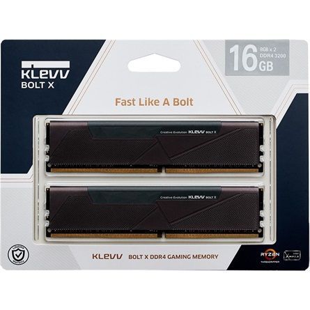 Klevv 16GB DDR4 3200MHz Kit(2x8GB) BOLT X
