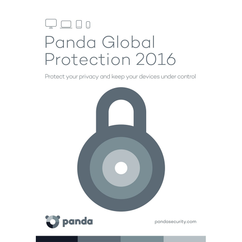 Panda Global Protection 2016 1 Felhasználó 1 Év HUN Online Licenc Hosszabbítás