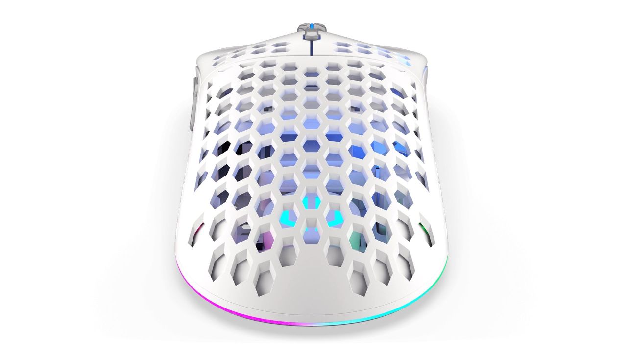 Endorfy LIX ARGB Wireless Mouse Onyx White Endorfy LIX ARGB Wireless Mouse Onyx White
