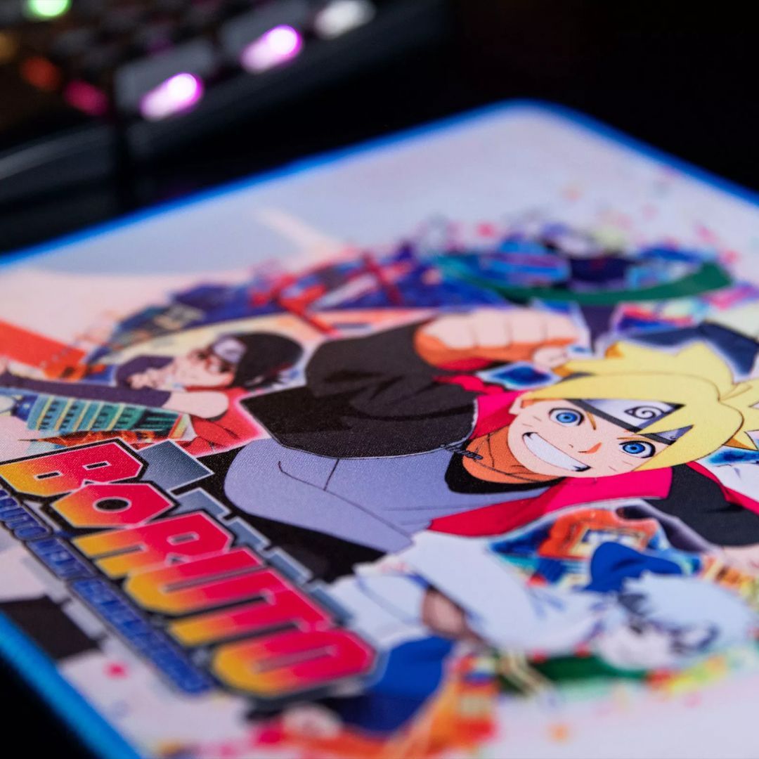 KONIX Boruto Next Generations Gaming Egérpad KONIX Boruto Next Generations Gaming Egérpad