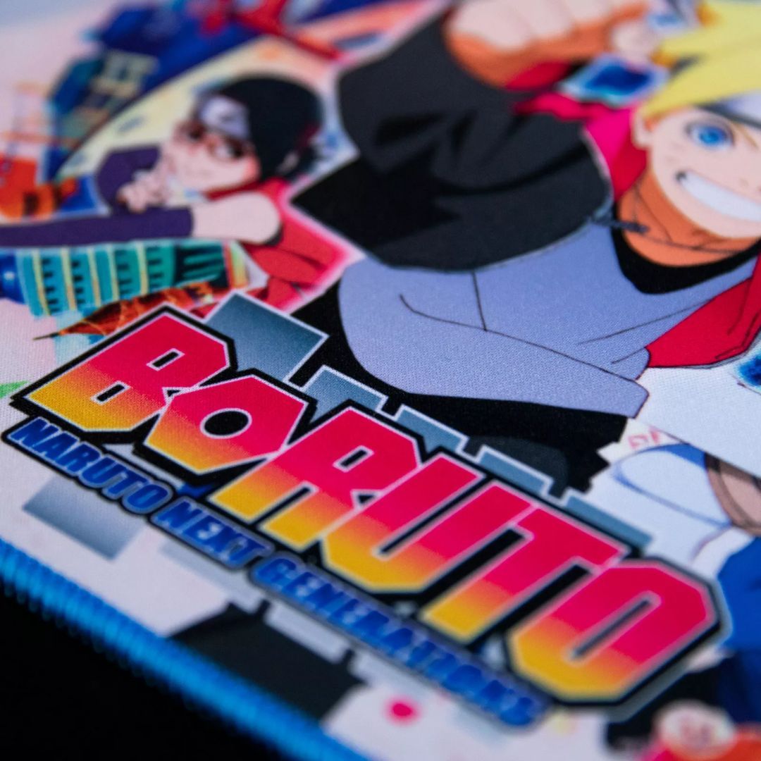 KONIX Boruto Next Generations Gaming Egérpad KONIX Boruto Next Generations Gaming Egérpad