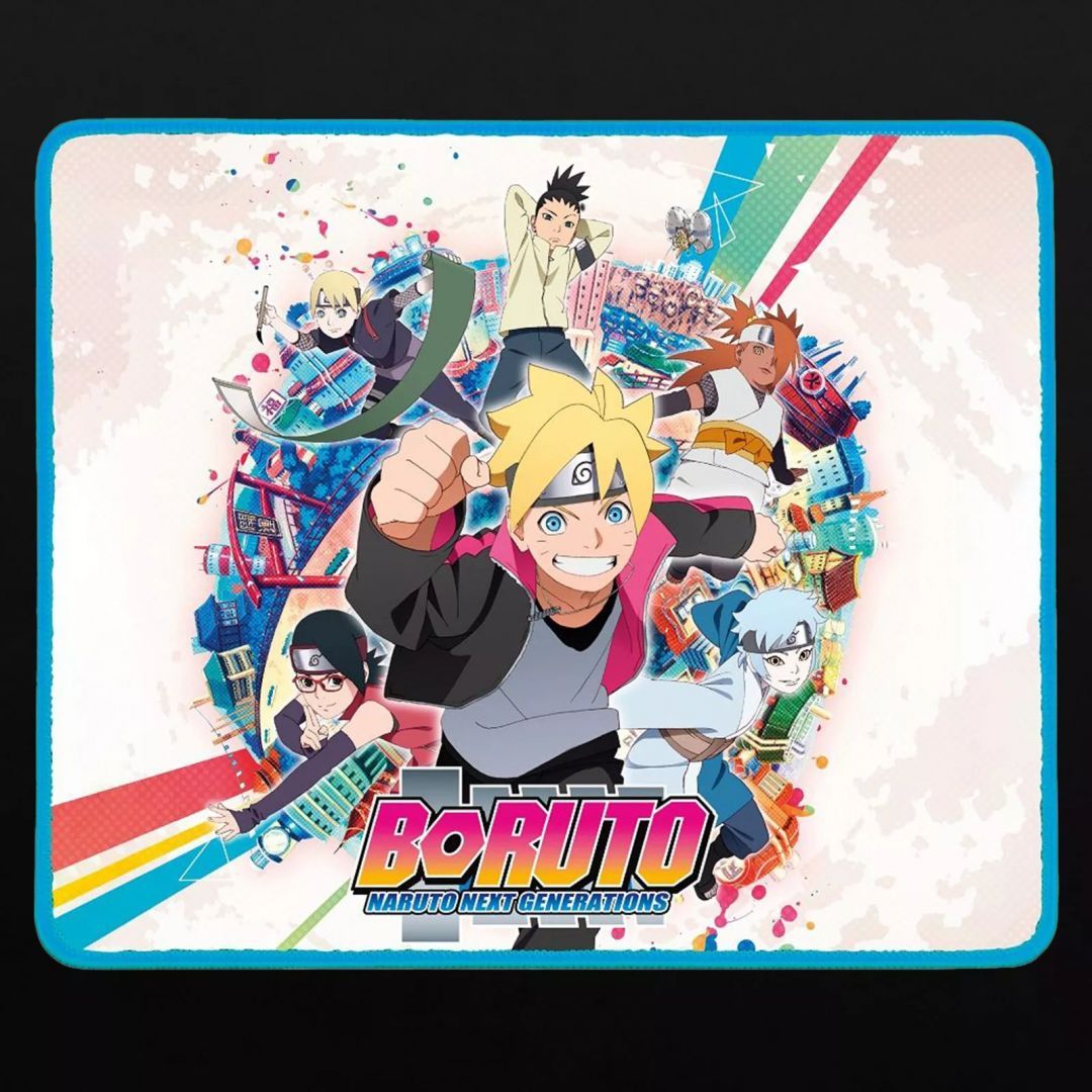 KONIX Boruto Next Generations Gaming Egérpad KONIX Boruto Next Generations Gaming Egérpad
