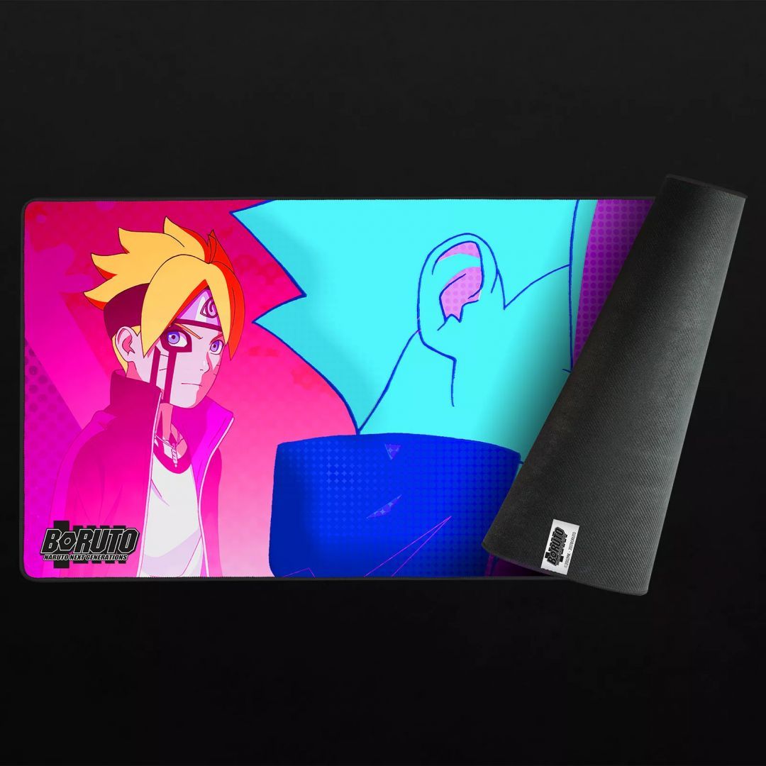 KONIX Boruto XXL Gaming Egérpad KONIX Boruto XXL Gaming Egérpad