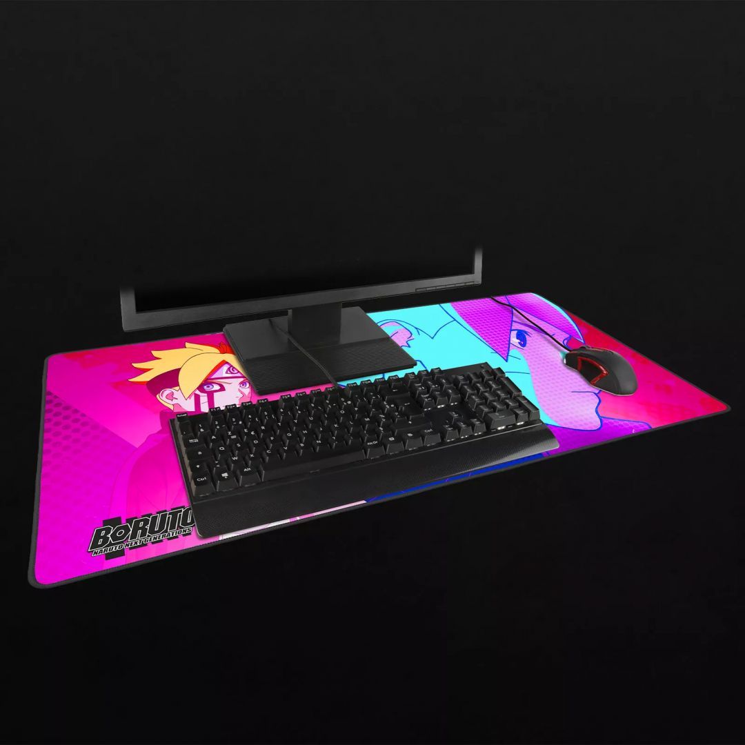 KONIX Boruto XXL Gaming Egérpad KONIX Boruto XXL Gaming Egérpad