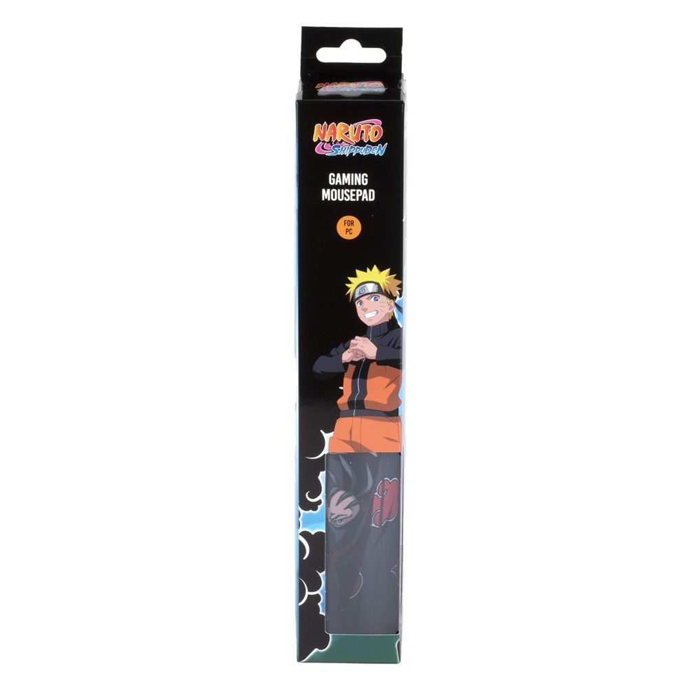 KONIX Naruto Akatsuki Egérpad Black KONIX Naruto Akatsuki Egérpad Black