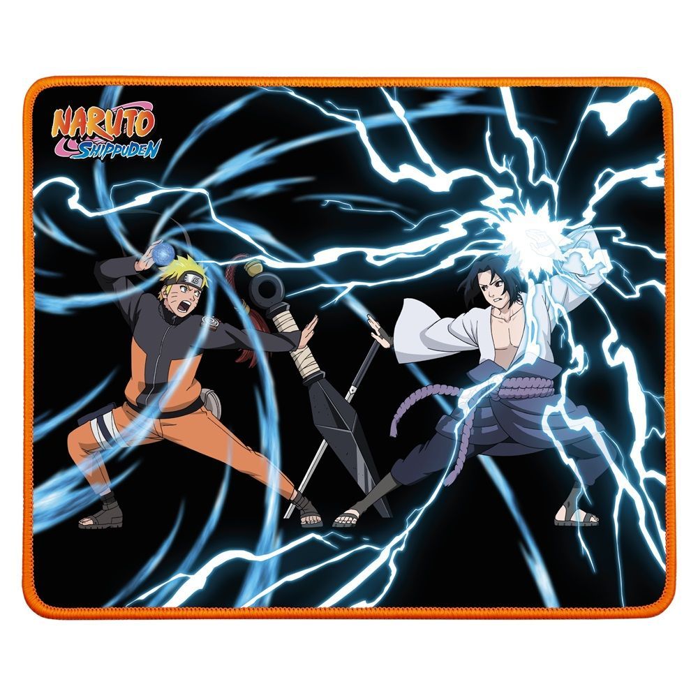 KONIX Naruto Fight Naruto VS Sasuke Egérpad KONIX Naruto Fight Naruto VS Sasuke Egérpad
