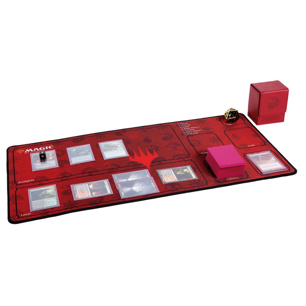 KONIX Battlefield XL Magic The Gathering Egérpad KONIX Battlefield XL Magic The Gathering Egérpad
