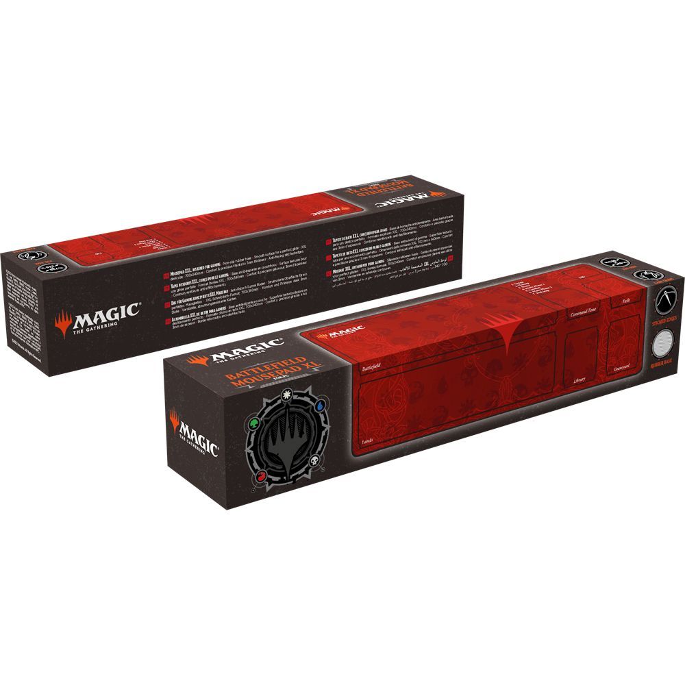 KONIX Battlefield XL Magic The Gathering Egérpad KONIX Battlefield XL Magic The Gathering Egérpad