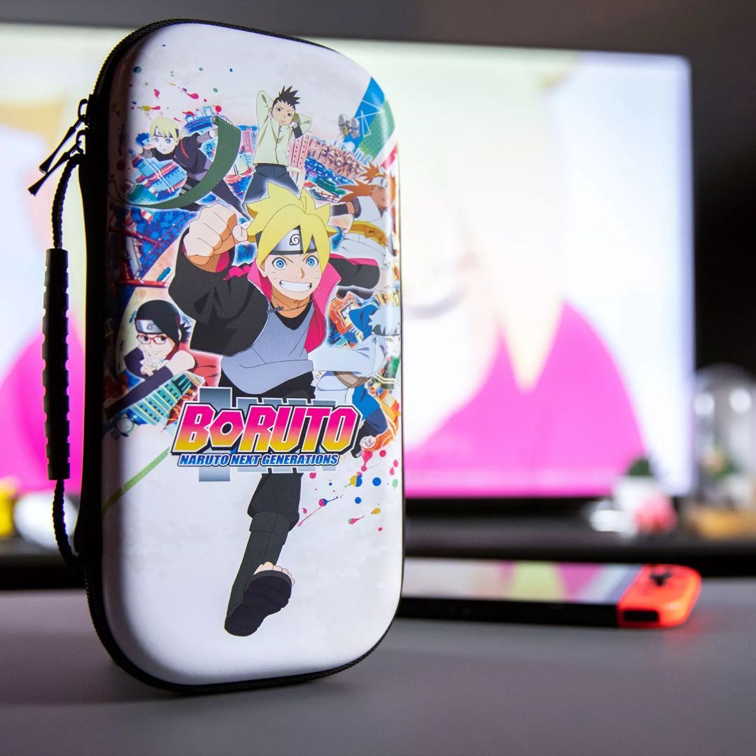 KONIX Boruto World Carry Bag Switch KONIX Boruto World Carry Bag Switch