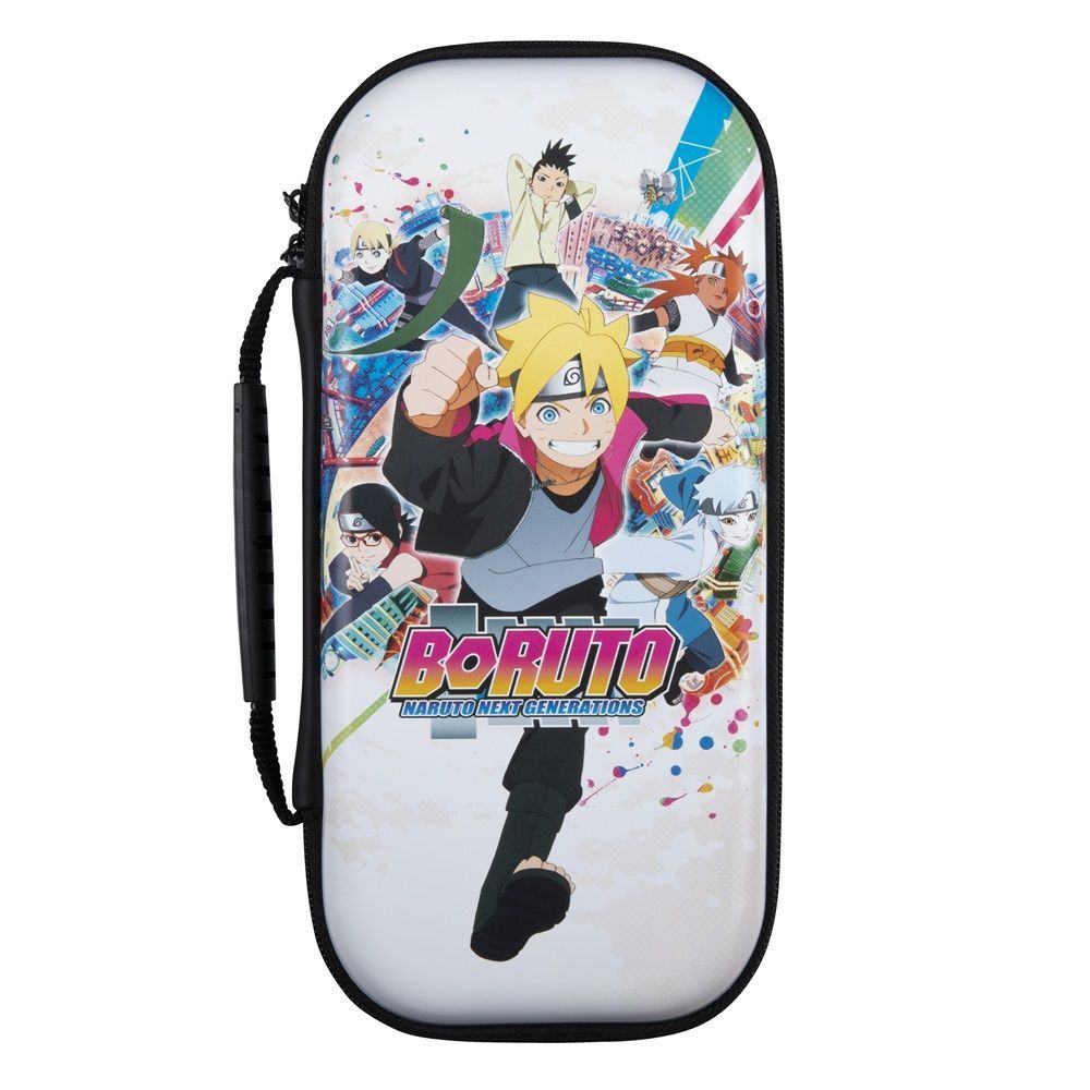 KONIX Boruto World Carry Bag Switch KONIX Boruto World Carry Bag Switch