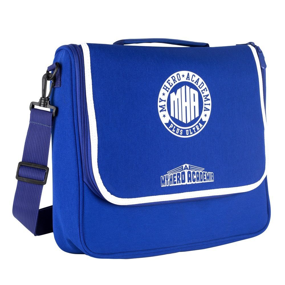 KONIX Messenger bag My Hero Academia Blue KONIX Messenger bag My Hero Academia Blue