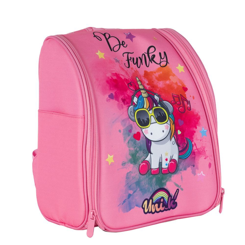 KONIX Unik Be Funky Nintendo Switch Backpack Pink KONIX Unik Be Funky Nintendo Switch Backpack Pink