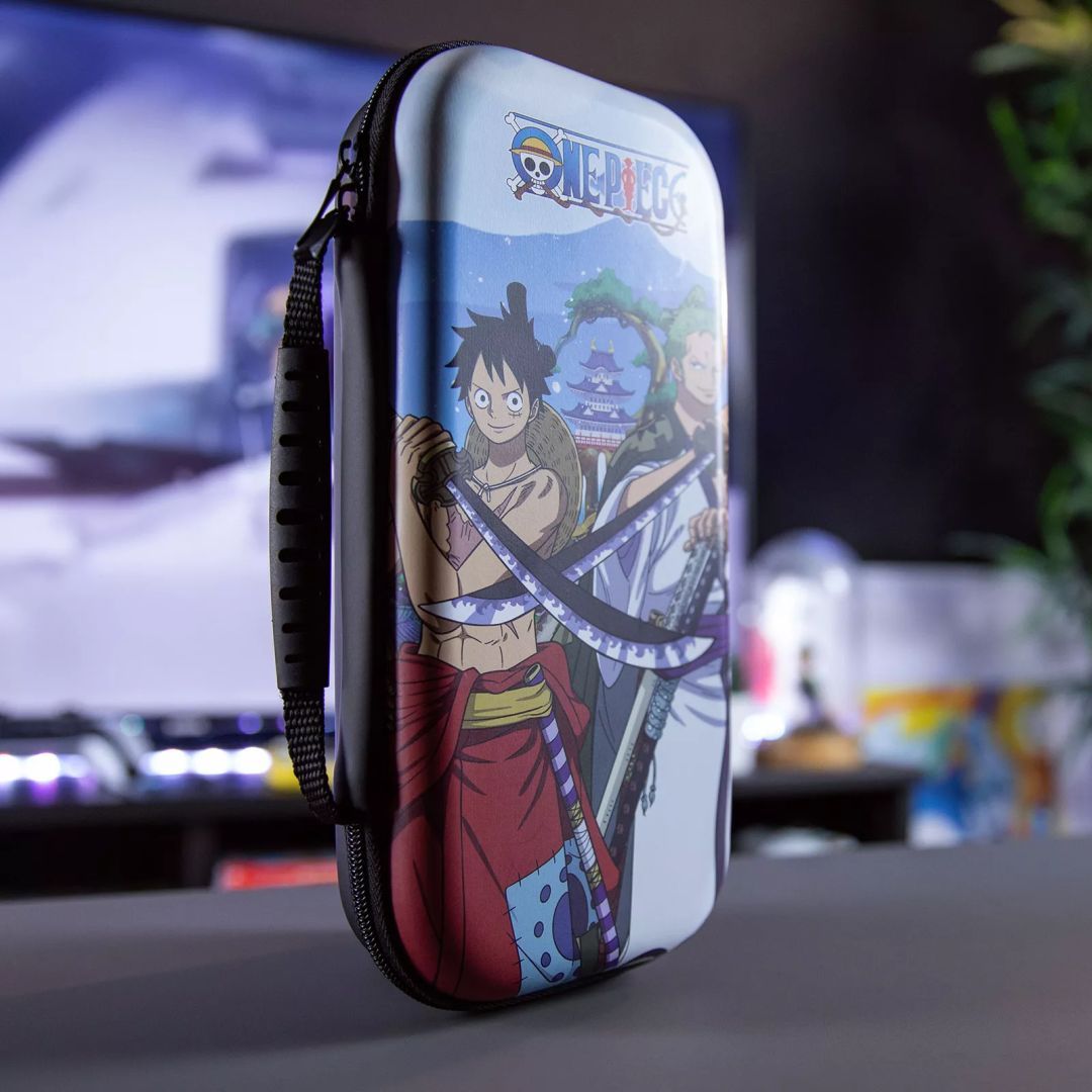 KONIX One Pieces Wano Nintendo Switch/Switch Lite Utazótok KONIX One Pieces Wano Nintendo Switch/Switch Lite Utazótok