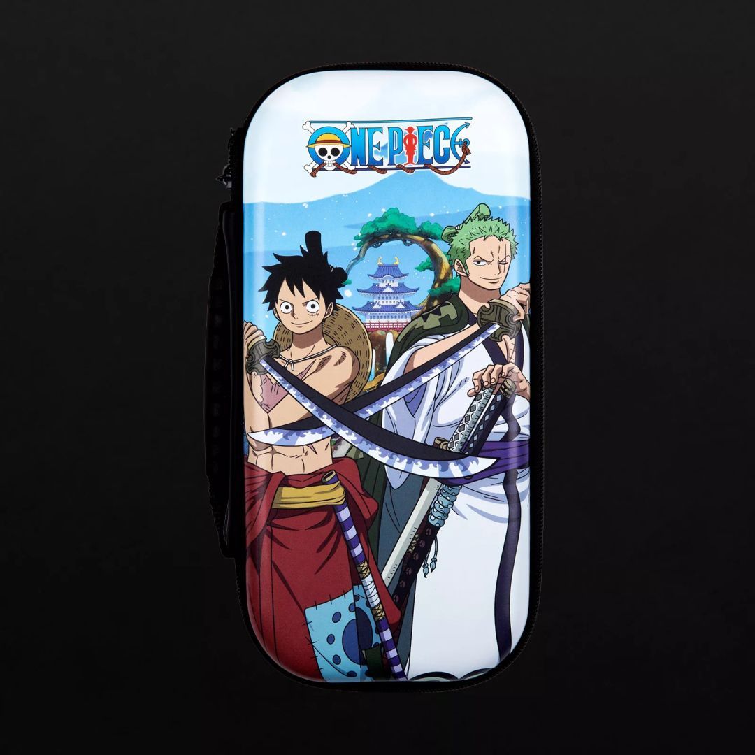 KONIX One Pieces Wano Nintendo Switch/Switch Lite Utazótok KONIX One Pieces Wano Nintendo Switch/Switch Lite Utazótok