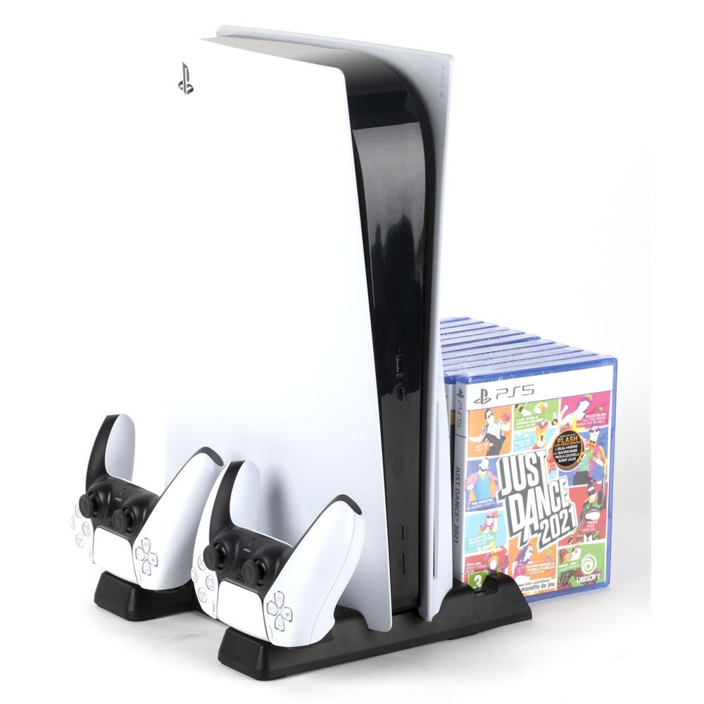 KONIX Mythics Spaceship Cool&Charge for PS5 KONIX Mythics Spaceship Cool&Charge for PS5