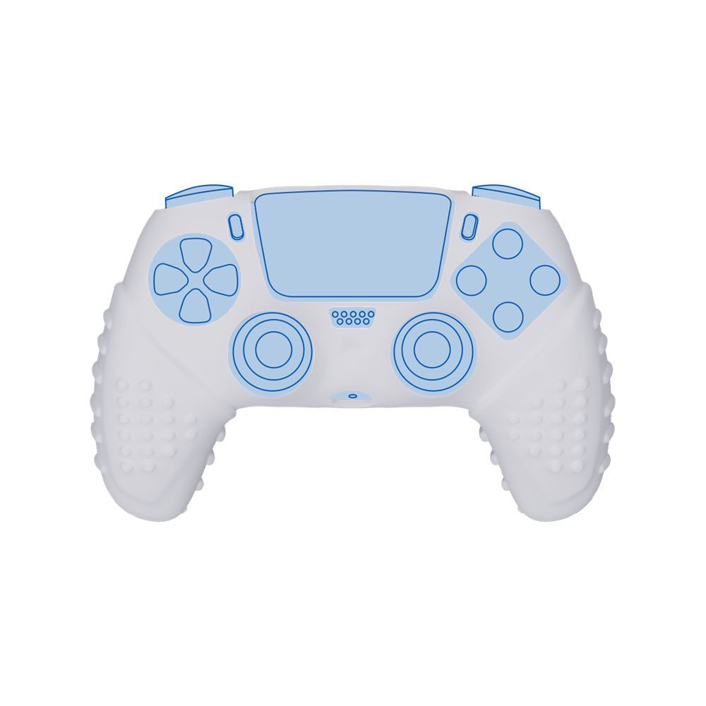 KONIX Silicone protection for DualSense wireless controller White KONIX Silicone protection for DualSense wireless controller White
