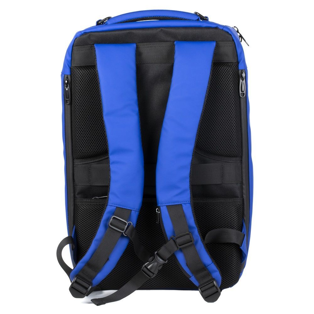 KONIX My Hero Academia gaming backpack for 17" Blue KONIX My Hero Academia gaming backpack for 17" Blue