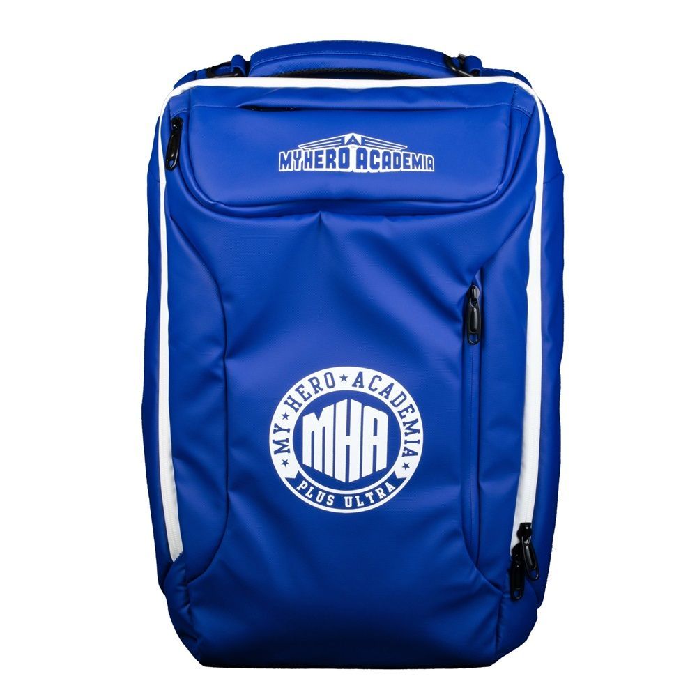 KONIX My Hero Academia gaming backpack for 17" Blue KONIX My Hero Academia gaming backpack for 17" Blue