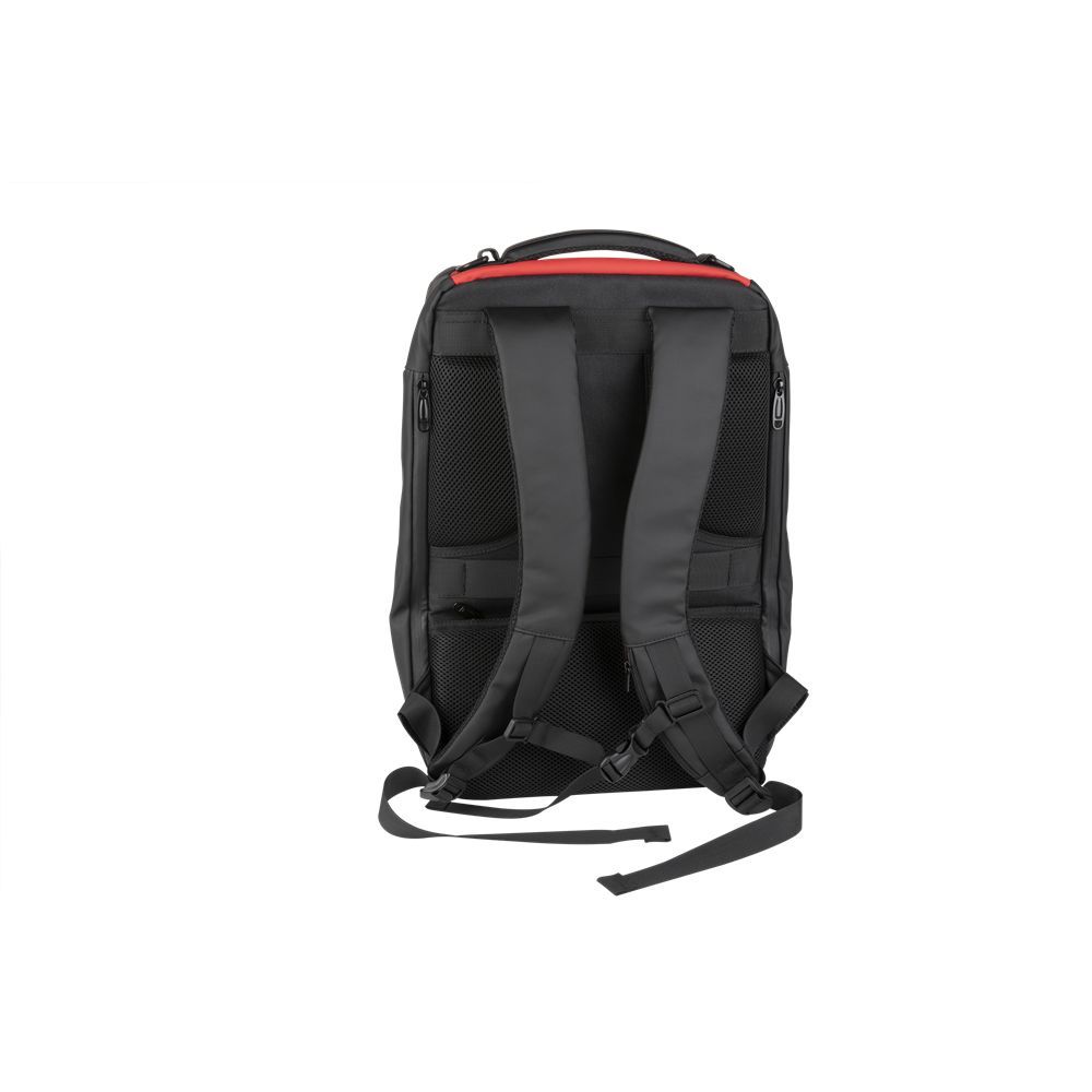 KONIX UFC Gaming Backpack 17" Black/Red KONIX UFC Gaming Backpack 17" Black/Red