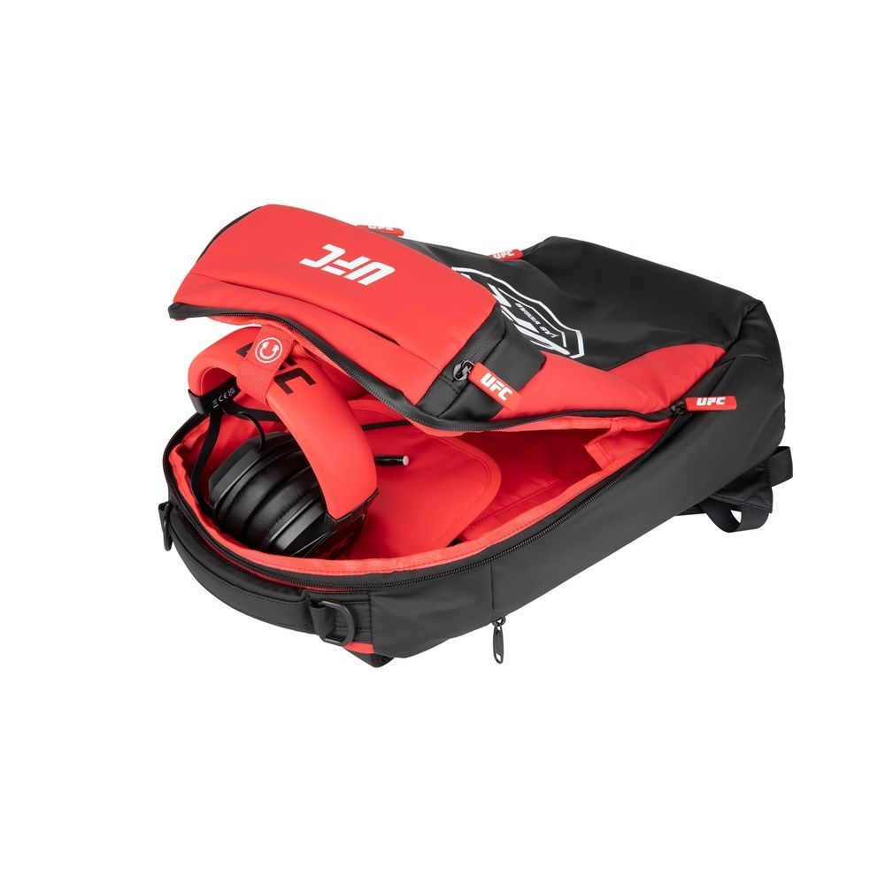 KONIX UFC Gaming Backpack 17" Black/Red KONIX UFC Gaming Backpack 17" Black/Red