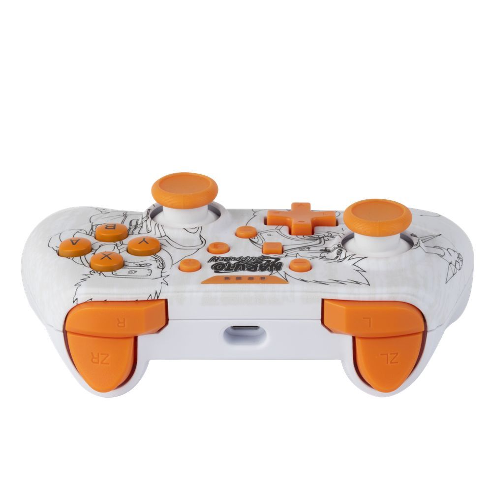 KONIX Naruto Kakashi USB Gamepad White/Orange KONIX Naruto Kakashi USB Gamepad White/Orange