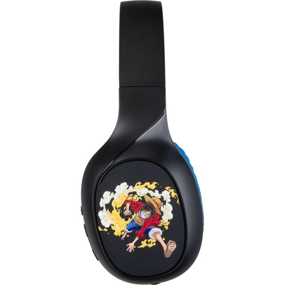 KONIX One Piece Bluetooth Gaming headset Black/Blue KONIX One Piece Bluetooth Gaming headset Black/Blue