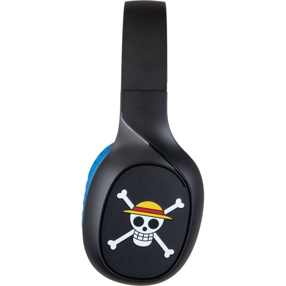 KONIX One Piece Bluetooth Gaming headset Black/Blue KONIX One Piece Bluetooth Gaming headset Black/Blue