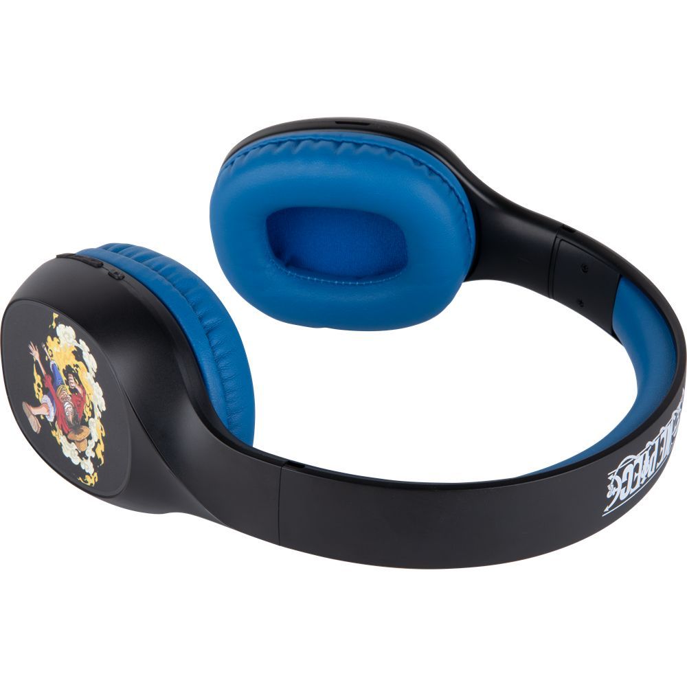 KONIX One Piece Bluetooth Gaming headset Black/Blue KONIX One Piece Bluetooth Gaming headset Black/Blue