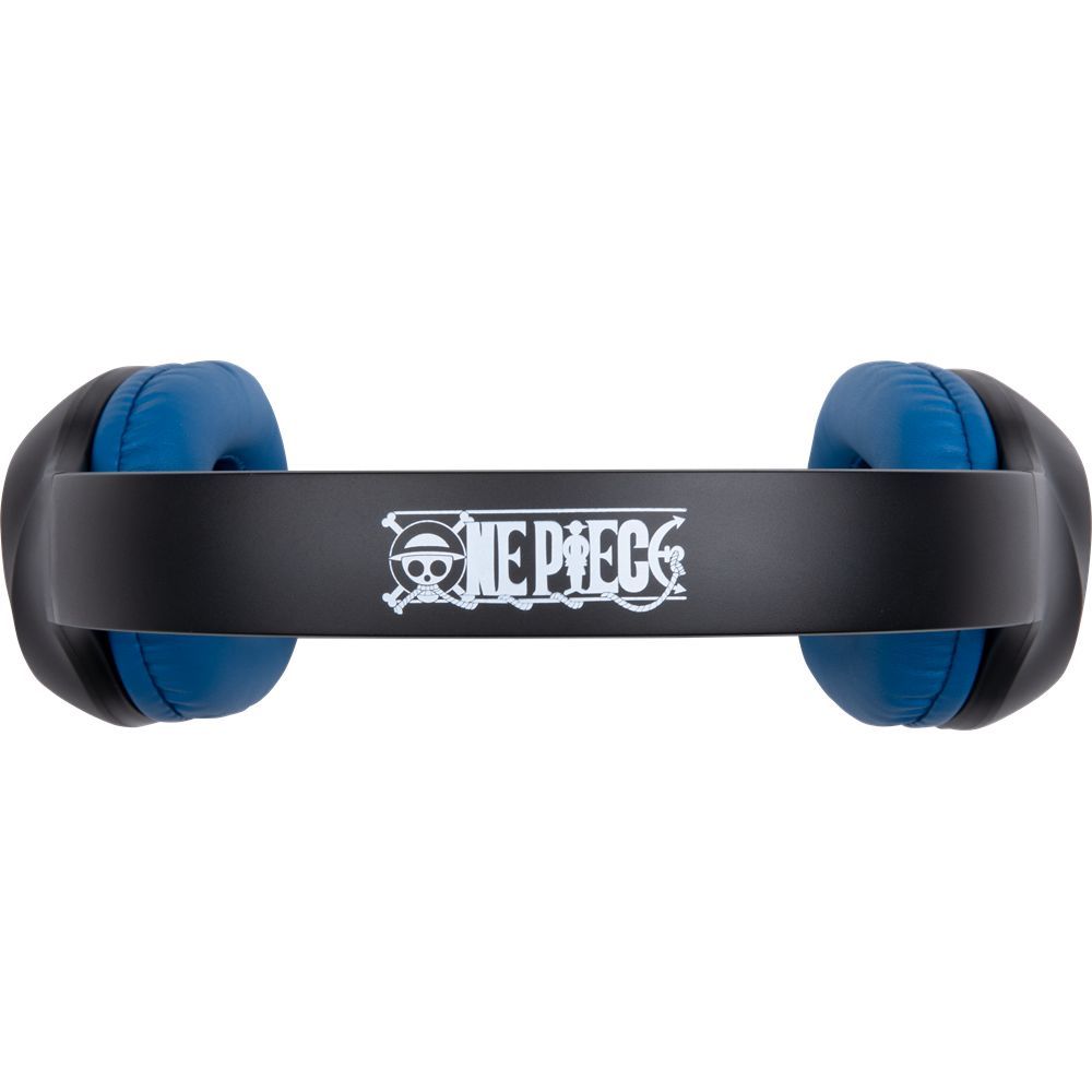 KONIX One Piece Bluetooth Gaming headset Black/Blue KONIX One Piece Bluetooth Gaming headset Black/Blue