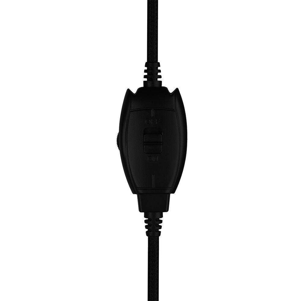 KONIX Mythics Ares Camo Gaming Headset Black/White KONIX Mythics Ares Camo Gaming Headset Black/White