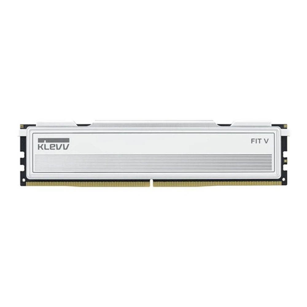 Klevv 32GB DDR5 6000MHz Kit(2x16GB) Fit V Ceramic White