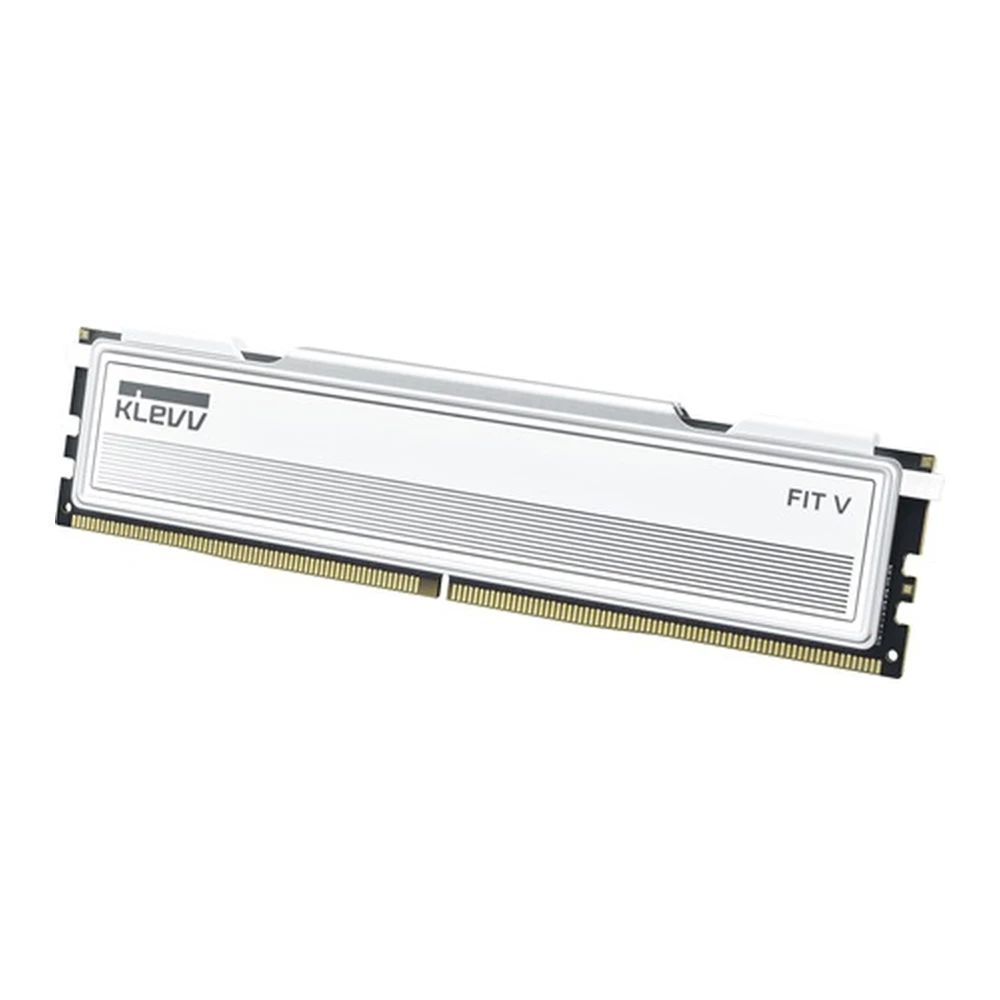 Klevv 32GB DDR5 6000MHz Kit(2x16GB) Fit V Ceramic White