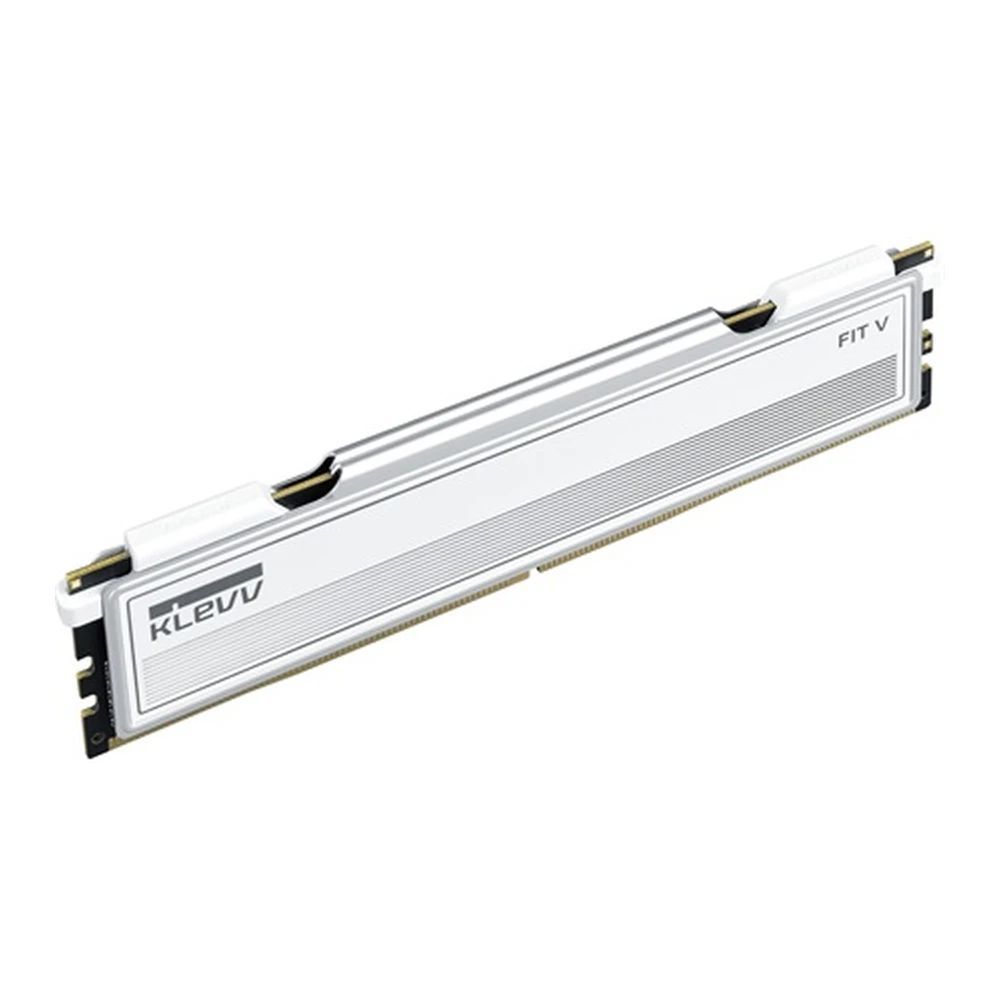 Klevv 32GB DDR5 6000MHz Kit(2x16GB) Fit V Ceramic White