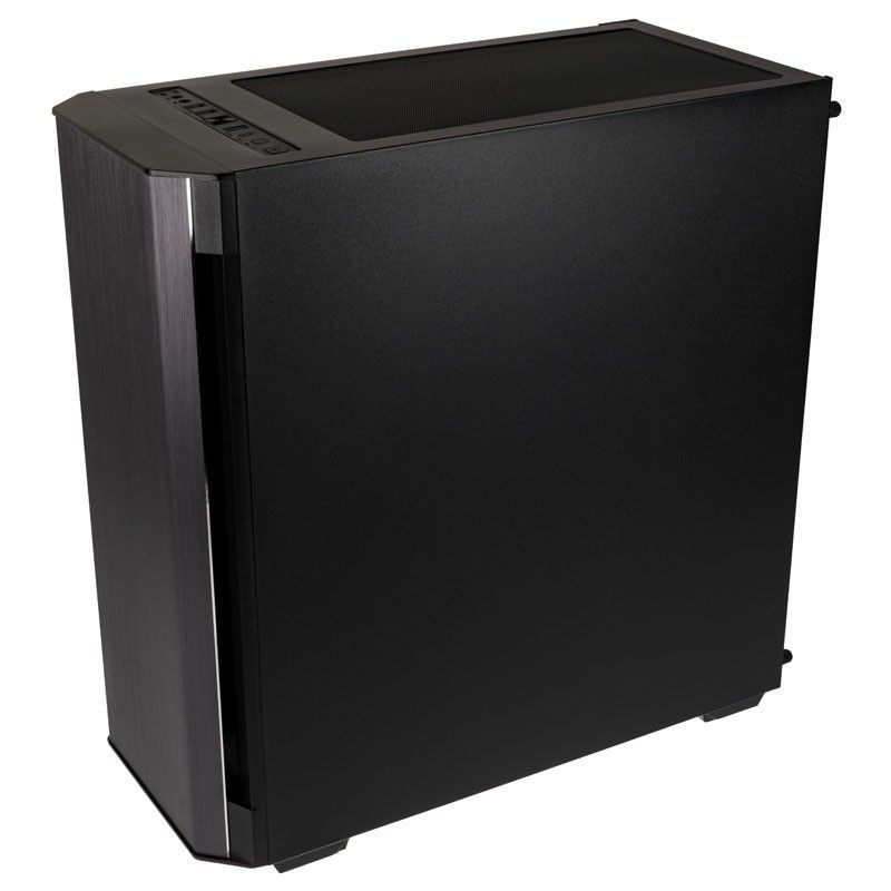 Kolink Refine RGB Tempered Glass Gunmetal Grey Kolink Refine RGB Tempered Glass Gunmetal Grey